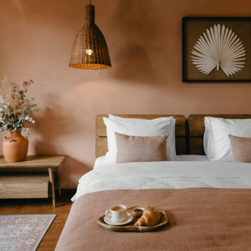 Standard Double Room with Balcony