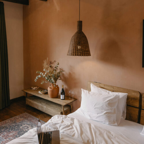 Standard Double Room with Balcony