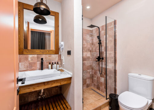 Standard Double Room with Balcony
